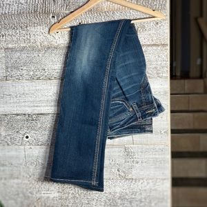 Silver Jeans | Suki Mid Baby Boot - W28/L32, Medium Wash